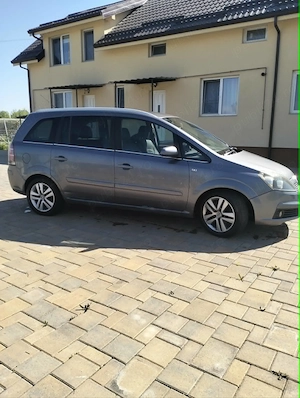 Opel Zafira 2007 - imagine 8
