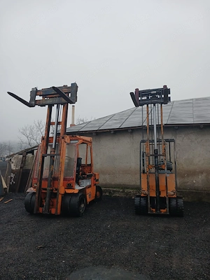 Motostivuitor Lugli 4 tone diesel recent adus - imagine 5