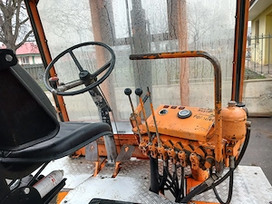 Motostivuitor Lugli 4 tone diesel recent adus - imagine 3