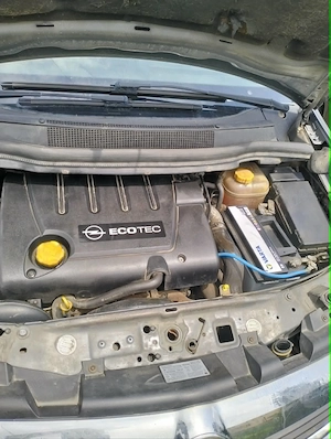 Opel Zafira 2007 - imagine 4