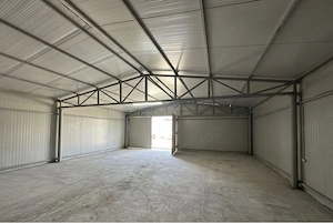 Hala 250mp de inchiriat, centura Targoviste, str. Petru Cercel