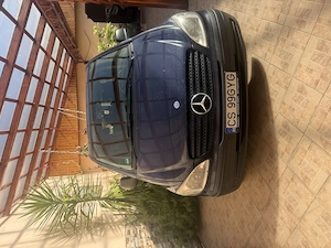 Mercedes benz vito