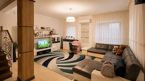 VILA IMPRESIONANTA   PROPRIETATE EXCLUSIVISTĂ- potential turistic si de afaceri! Strehaia, Mehedinti - imagine 9