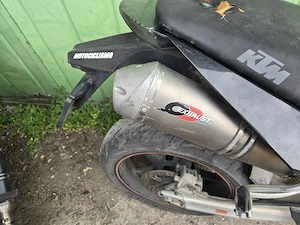 Vand KTM 990 SuperDuke 2007 - imagine 2