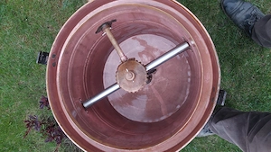 Vanzari produse alcoolice 