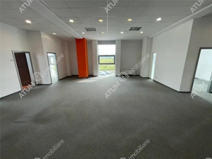 Spatiu comercial 230 mp locuri de parcare Shopping City din Sibiu - imagine 2