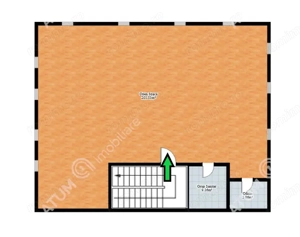 Spatiu comercial 230 mp locuri de parcare Shopping City din Sibiu - imagine 4