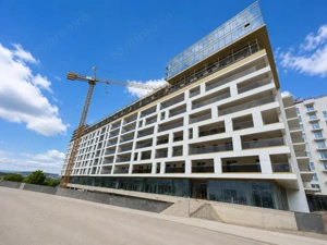 Apartament cu o cameră  finisat , 37 mp,   Gheorgheni – Str. Sopor - imagine 2