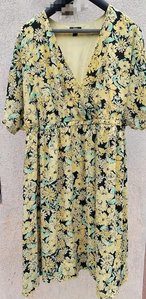 Rochie, mărimea 52, voal