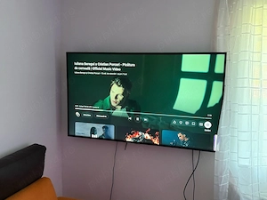 Smart tv samsung 4k
