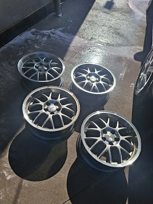 jante aliaj aluminiu Rial 5x108 r17 et35 8j 