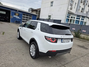 Land Rover Descovery Sport  - imagine 7