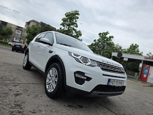 Land Rover Descovery Sport  - imagine 3
