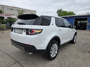 Land Rover Descovery Sport  - imagine 6