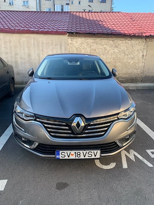 Renault Talisman, 1.5, 2017 automat, Euro 6, unic proprietar