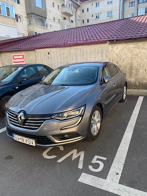 Renault Talisman, 1.5, 2017 automat, Euro 6, unic proprietar - imagine 3