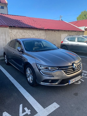 Renault Talisman, 1.5, 2017 automat, Euro 6, unic proprietar - imagine 2