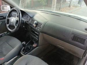 Vw golf 4 variant 1,9TDI - imagine 4
