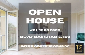 Muncii Basarabia Stradal, Ap 3 Cam, Renovat, Centrala Termica