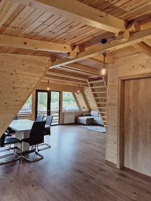 Cabana A-frame - imagine 3