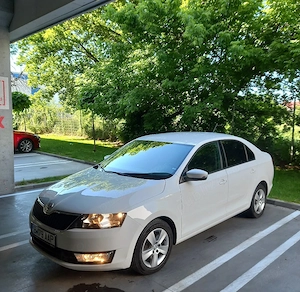Skoda Rapid  - imagine 7
