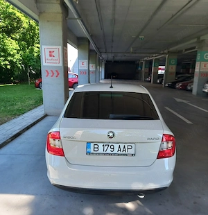 Skoda Rapid  - imagine 3