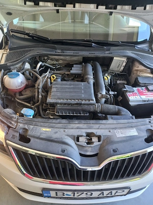 Skoda Rapid  - imagine 9