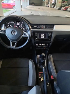 Skoda Rapid  - imagine 8