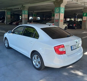 Skoda Rapid  - imagine 2
