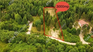 Teren intravilan 3000 mp in Porumbacu de Sus din Sibiu
