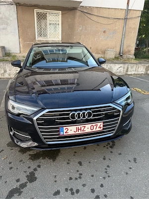 Audi A6Avant 2023 - imagine 3