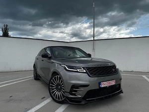  Land Rover Range Rover Velar R-Dynamic- 3.0 Supercharged  Benzina - Full Options - 381 cp