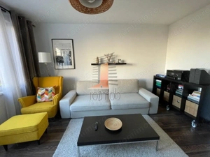 Apartament 2 camere decomandat, renovat, mobilat, Sala Palatului - imagine 2