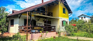 Casa Breaza zona centrala , in planul doi , pret redus - imagine 2