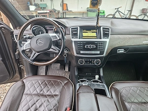 Vând Mercedes ml350  din nanul 2013 - imagine 3