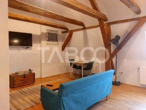 Casa 380 mp cu 6 apartamente individuale mobilate utilate Cisnadie - imagine 18