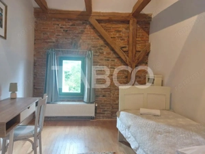 Casa 380 mp cu 6 apartamente individuale mobilate utilate Cisnadie - imagine 8