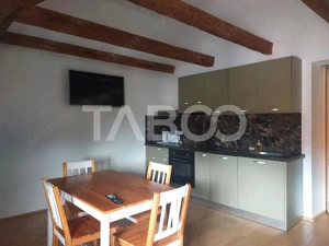 Casa 380 mp cu 6 apartamente individuale mobilate utilate Cisnadie - imagine 19