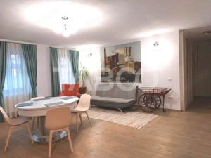 Casa 380 mp cu 6 apartamente individuale mobilate utilate Cisnadie - imagine 4