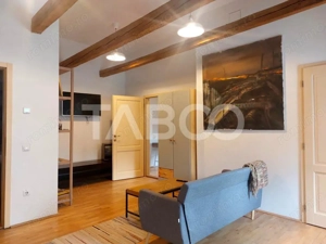 Casa 380 mp cu 6 apartamente individuale mobilate utilate Cisnadie - imagine 9