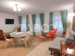 Casa 380 mp cu 6 apartamente individuale mobilate utilate Cisnadie - imagine 5