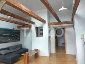 Casa 380 mp cu 6 apartamente individuale mobilate utilate Cisnadie - imagine 12