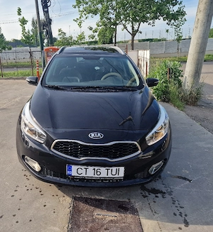 Kia Ceed 2015