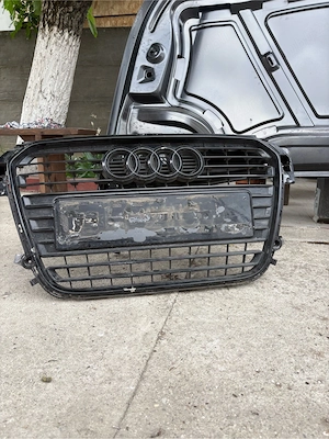 Capotă + grilă Audi A1 8X - imagine 4