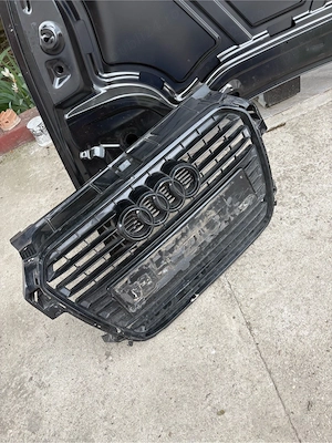 Capotă + grilă Audi A1 8X - imagine 6