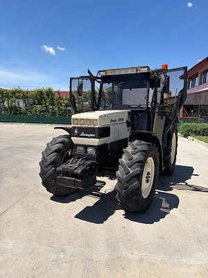 Lamborghini tractor 774-80N - imagine 6