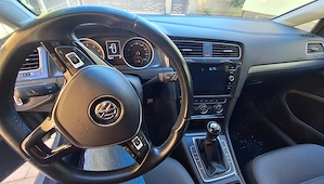 Vand Golf 7 benzina 1.0 - imagine 2