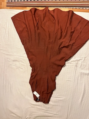 Rochie Mango monocrom din vascoza