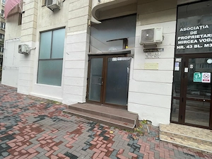 Spatiu comercial stradal cu 2 intrari - 164 mp - bld Mircea Voda