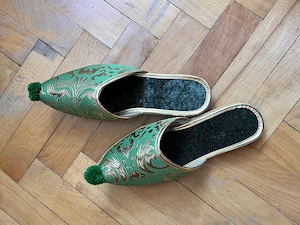 Conduri traditionali turcesti